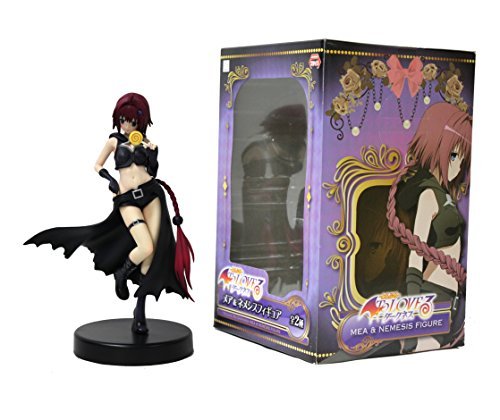 ToLOVEる とらぶる ダークネス メア&ネメシスフィギュア ネメシス 単品 d2ldlup Amazon.co.jp: Flue ToLOVE Ru トラブル ダークネス メア & ネメシス